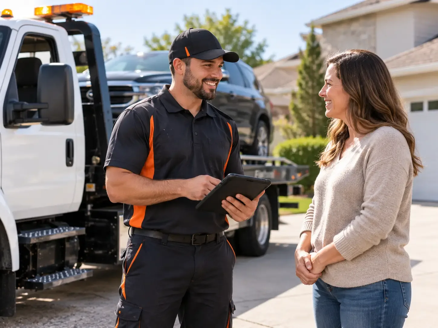 Flatbed Towing Evant, TX FAQs